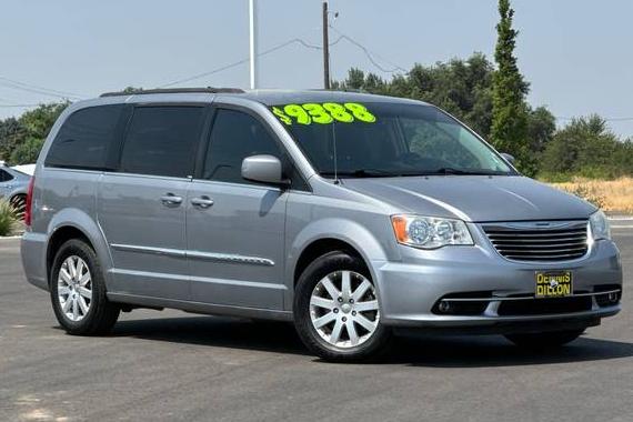 CHRYSLER TOWN AND COUNTRY 2014 2C4RC1BG3ER134299 image